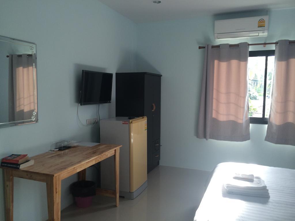 Maehaad Guesthouse Mae Haad Rum bild