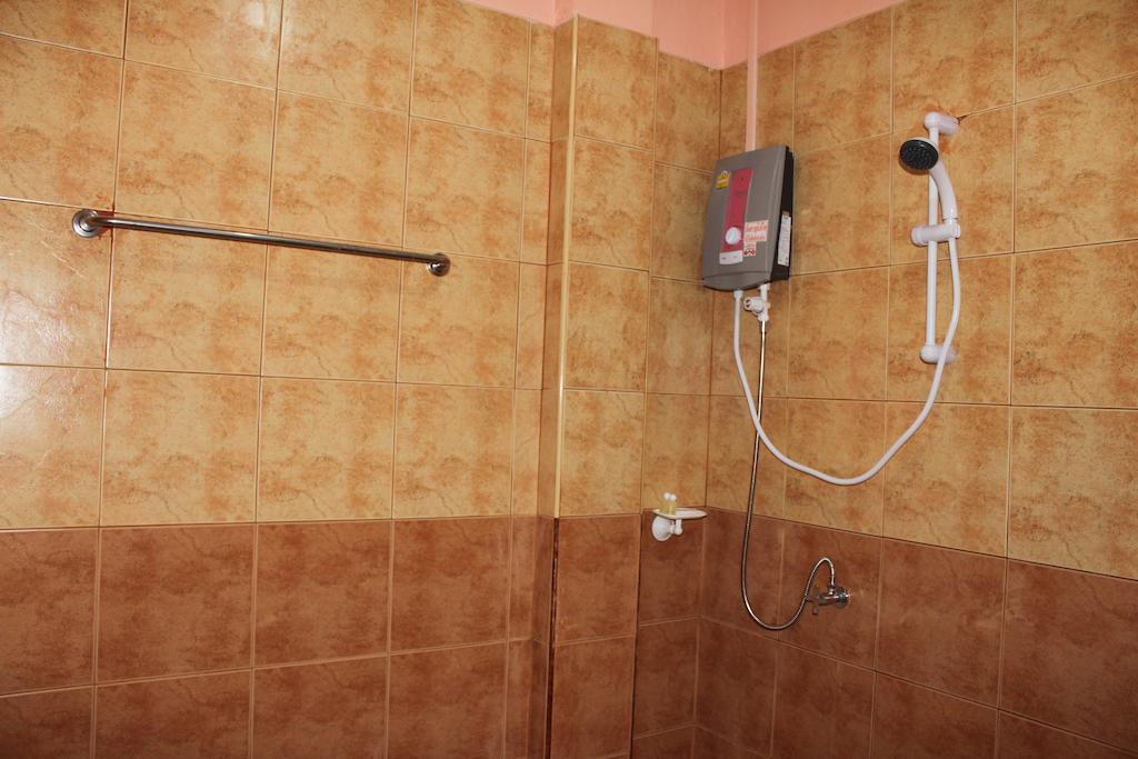 Maehaad Guesthouse Mae Haad Rum bild