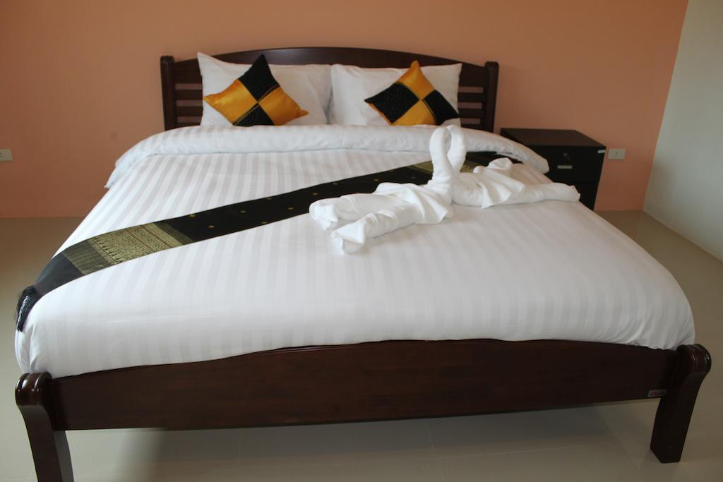 Maehaad Guesthouse Mae Haad Rum bild